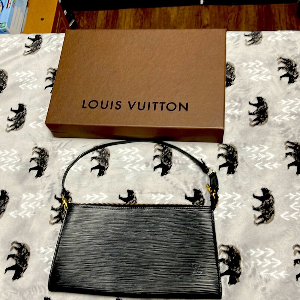 Authentic Louis Vuitton